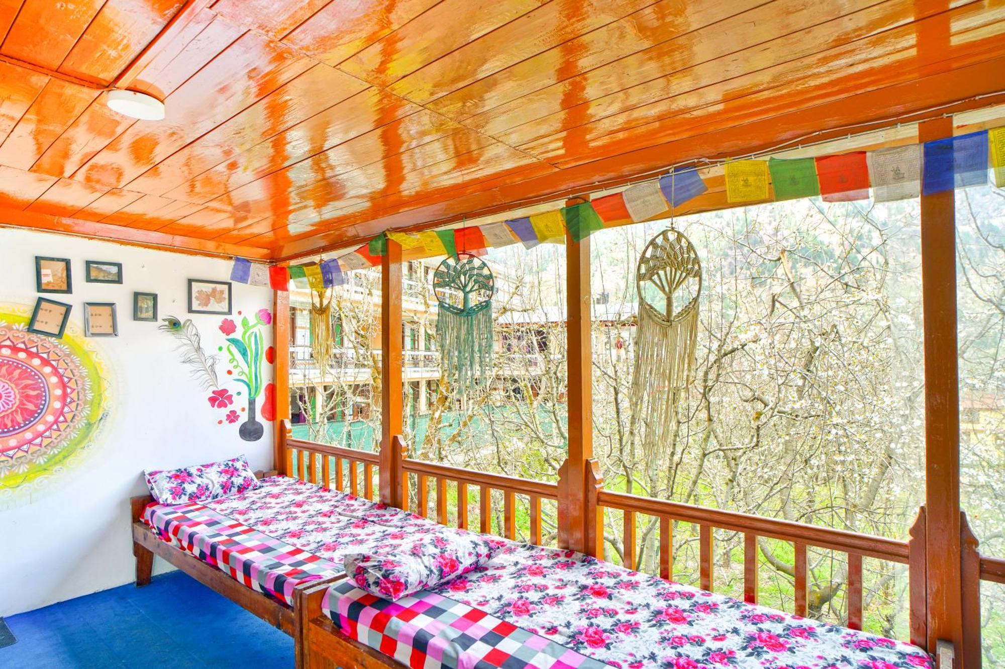 Hostel Jungle By Sturmfrei Manali (Himachal Pradesh)